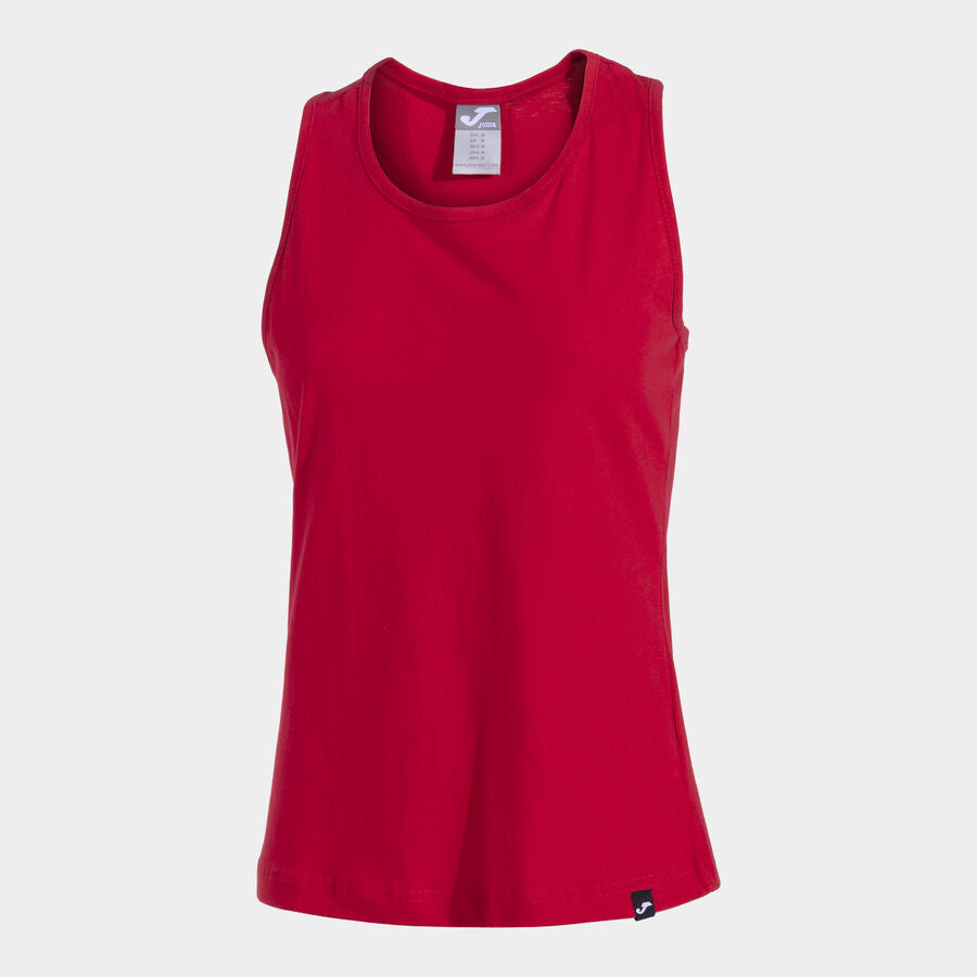 DEBARDEUR JOMA OASIS ROUGE