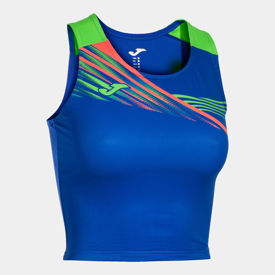 TOP JOMA ELITE RUNNING LADY