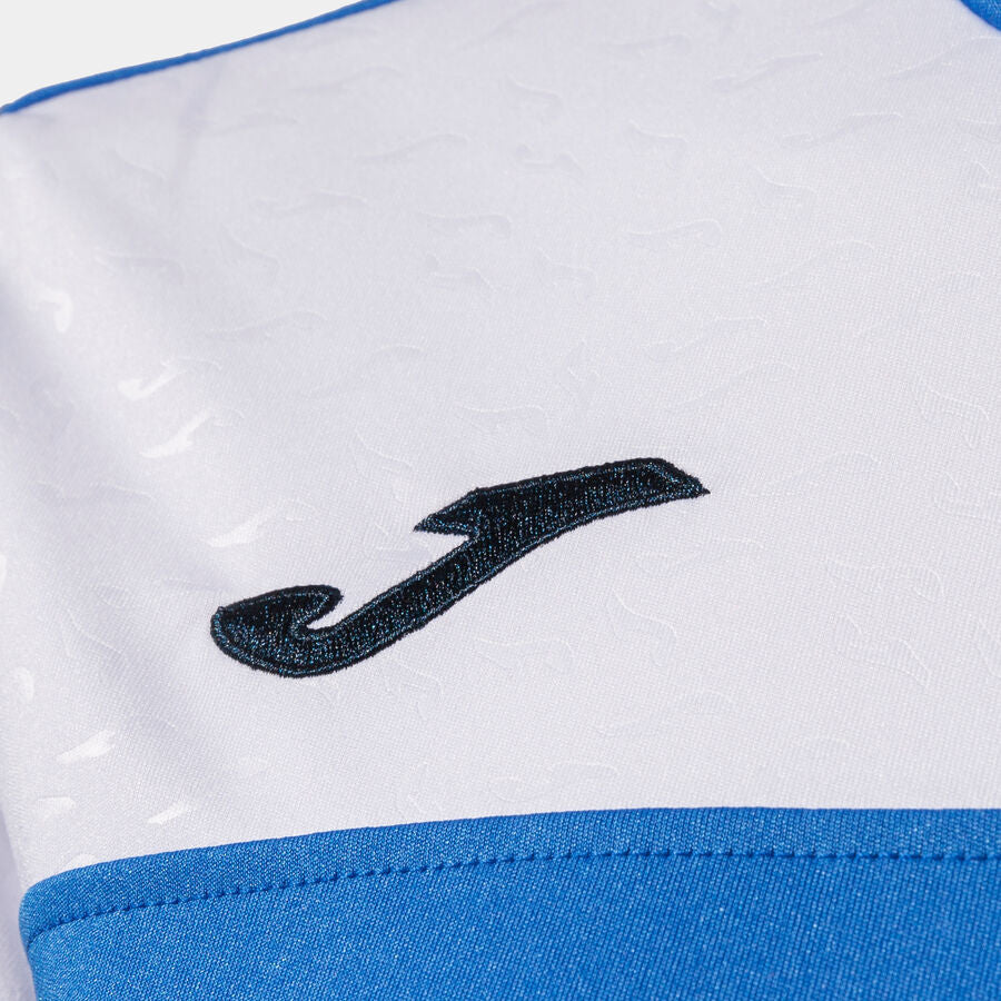 TSHIRT JOMA  Crew V FEMME BLEU