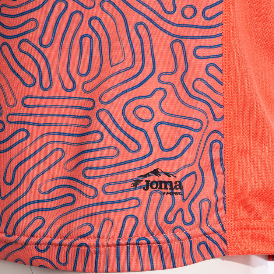 TSHIRT JOMA R-NATURE WOMEN CORAIL