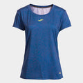 TSHIRT JOMA R-NATURE WOMEN BLEU