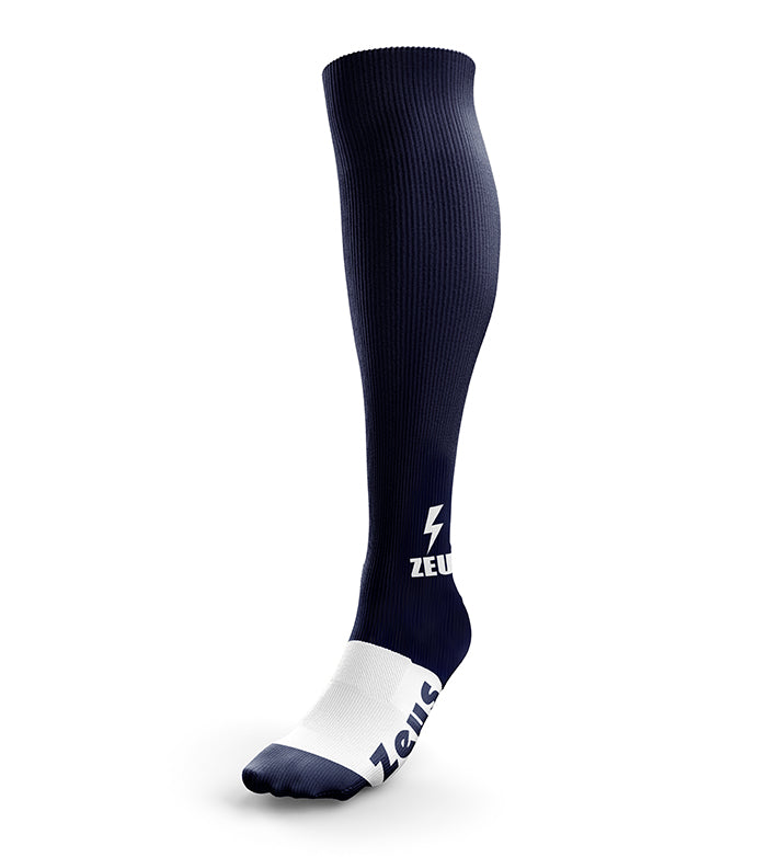 CHAUSSETTES FOOT ZEUS ENERGY Bleu marine