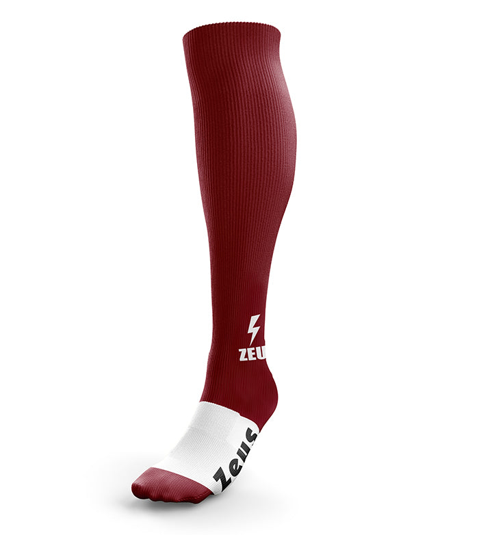 CHAUSSETTES FOOT ZEUS ENERGY Grenat