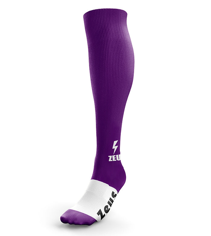CHAUSSETTES FOOT ZEUS ENERGY Violet