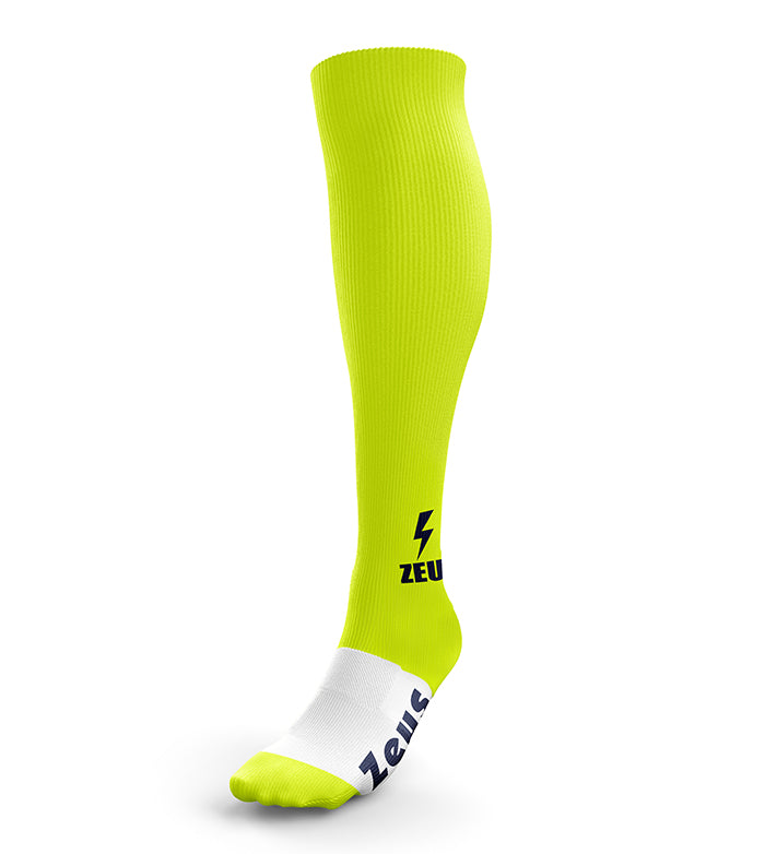 CHAUSSETTES FOOT ZEUS ENERGY Jaune Fluo