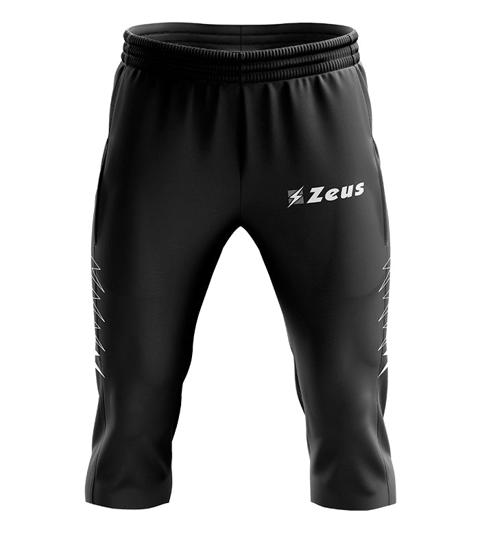 PANTACOURT ZEUS ENEA Homme NOIR