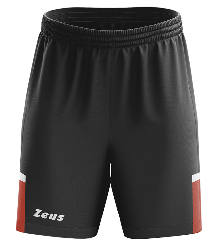 BERMUDA ZEUS VESUVIO MAN GRIS-ROUGE