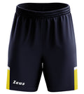 BERMUDA ZEUS VESUVIO MAN BLEU MARINE-JAUNE
