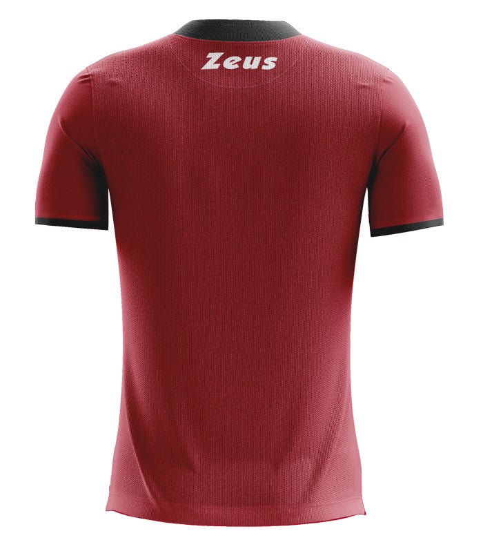 TSHIRT ZEUS MIDA GRENAT