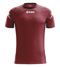 TSHIRT ZEUS MIDA GRENAT