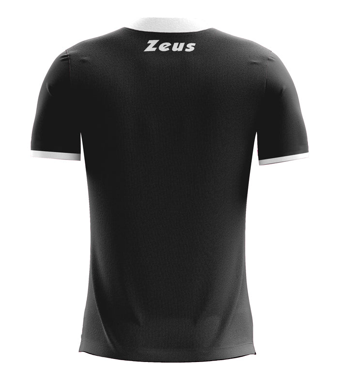 TSHIRT ZEUS MIDA NOIR