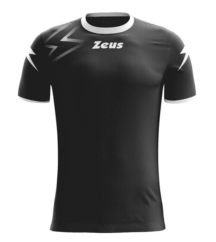 TSHIRT ZEUS MIDA NOIR