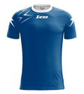 TSHIRT ZEUS MIDA BLEU