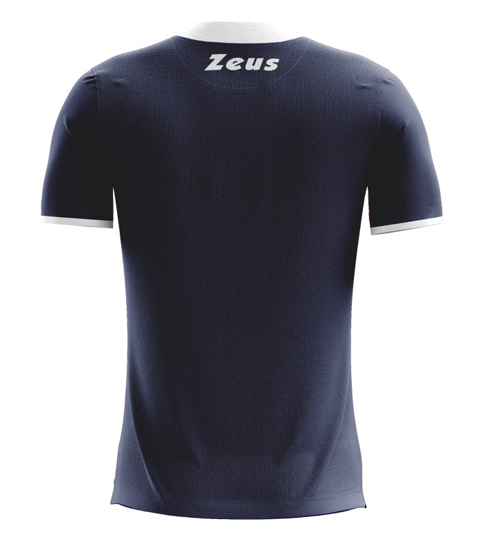 TSHIRT ZEUS MIDA BLEU MARINE