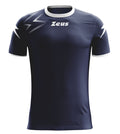 TSHIRT ZEUS MIDA BLEU MARINE