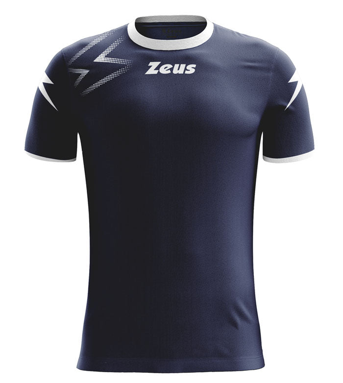 TSHIRT ZEUS MIDA BLEU MARINE