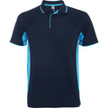 POLO MONTMELO MEN BLEU MARINE