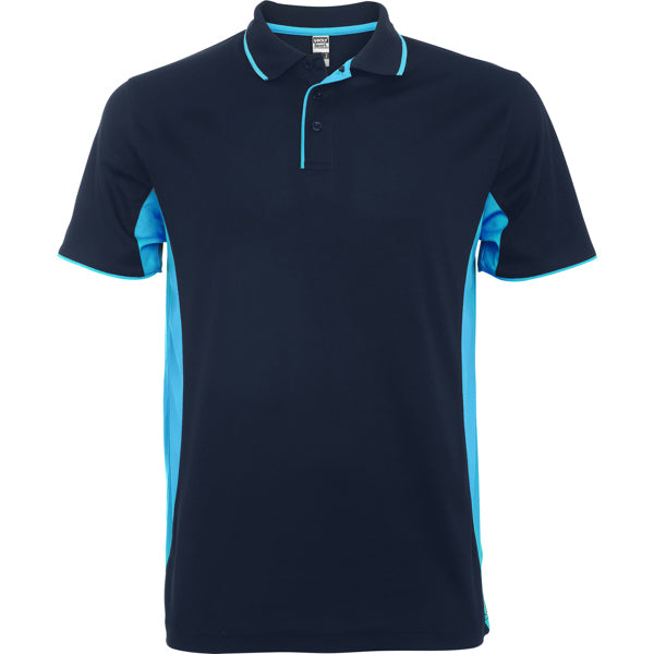 POLO MONTMELO MEN BLEU MARINE