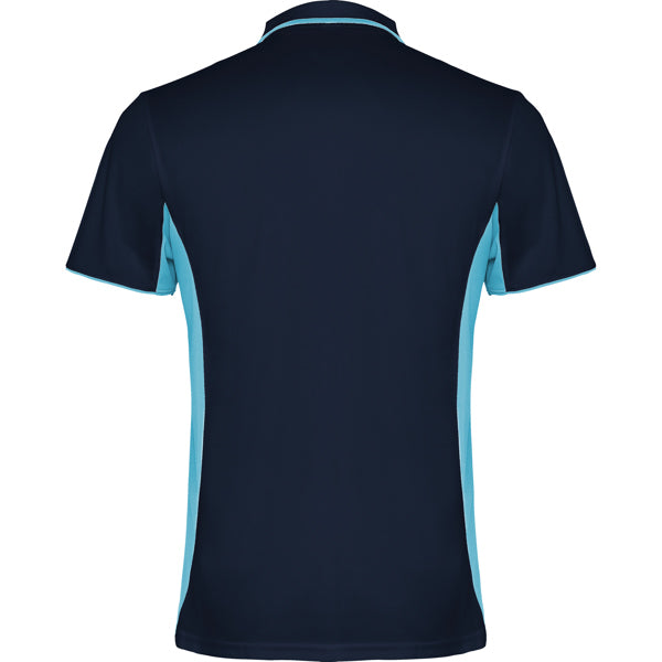 POLO MONTMELO MEN BLEU MARINE