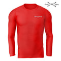 SOUS-MAILLOT GIVOVA CORPUS 3 ROUGE