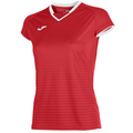 TSHIRT JOMA GALAXY FEMME ROUGE