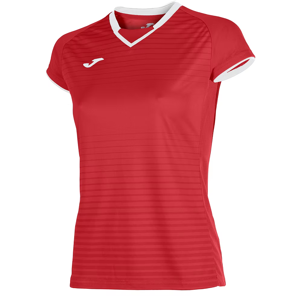 TSHIRT JOMA GALAXY FEMME ROUGE