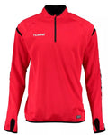 SWEAT HUMMEL AUTHENTIC CHARGE ROUGE