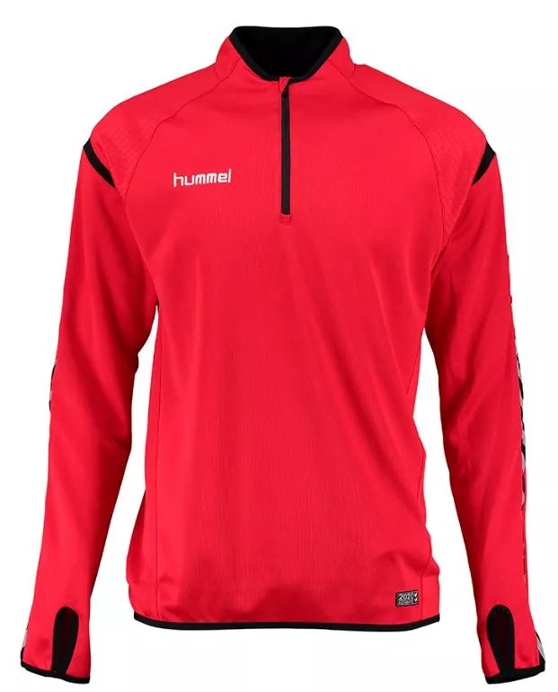 SWEAT HUMMEL AUTHENTIC CHARGE ROUGE