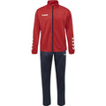SURVETEMENT HUMMEL HMLPROMO ROUGE BLEU MARINE