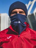 CACHE-COU JOMA Bleu marine