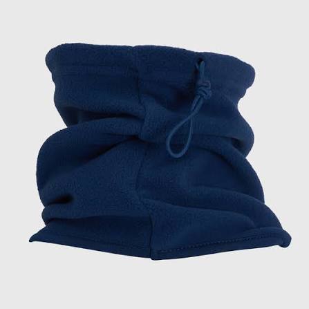 CACHE-COU JOMA Bleu marine
