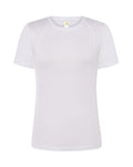 TSHIRT TECHNIQUE Femme Blanc