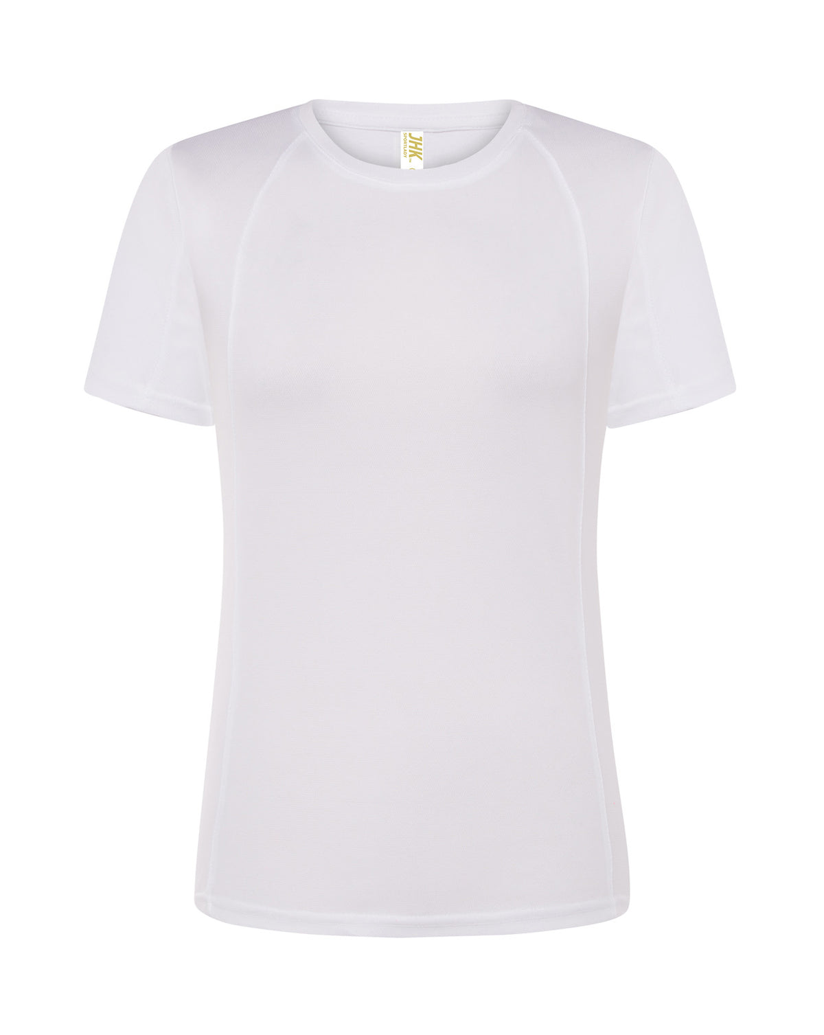 TSHIRT TECHNIQUE Femme Blanc