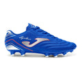 Chaussures de football JOMA Aguila 2304 FG BLEU