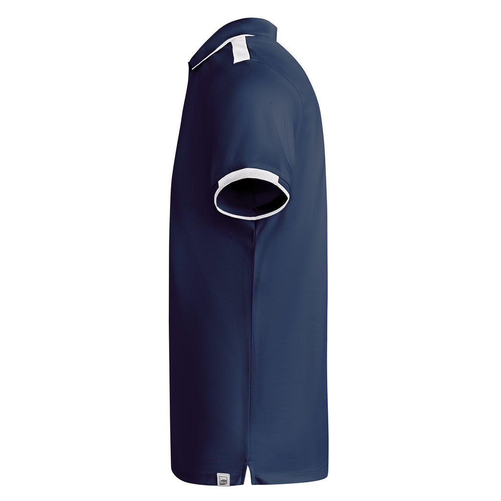 POLO ROLY TAMIL MEN BLEU MARINE/BLANC