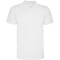 POLO ROLY MONZHA MEN BLANC