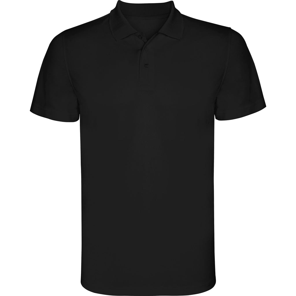 POLO ROLY MONZHA MEN NOIR