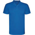POLO ROLY MONZHA BLEU