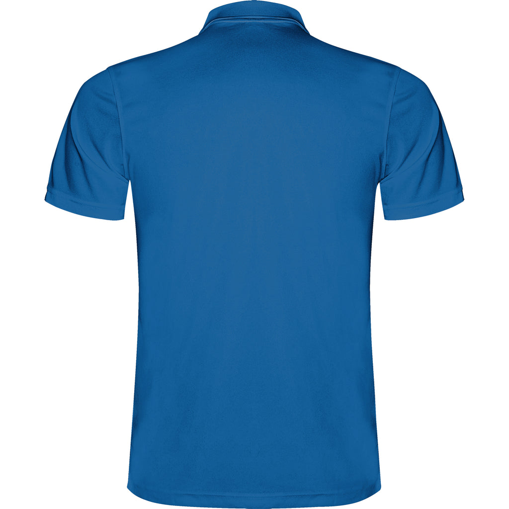 POLO ROLY MONZHA BLEU