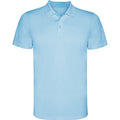 POLO ROLY MONZHA BLEU Ciel