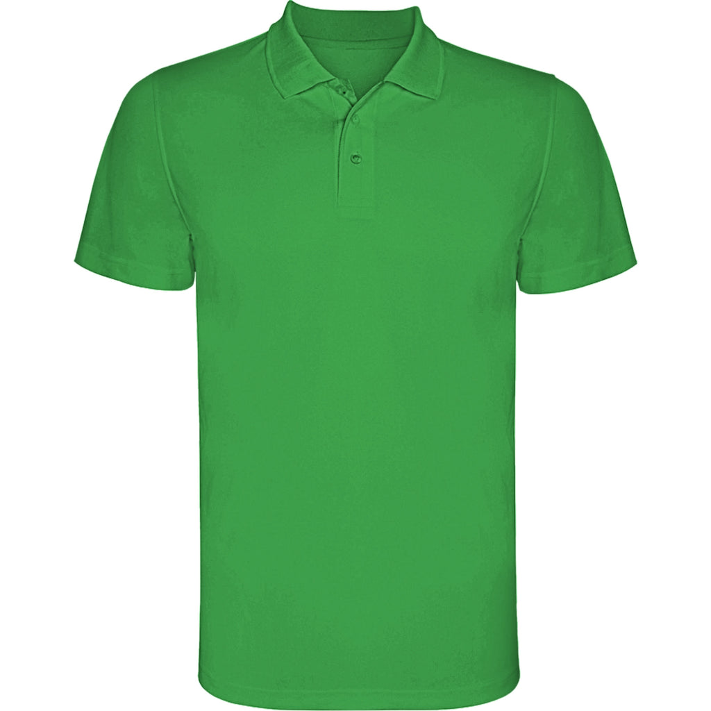 POLO ROLY MONZHA VERT