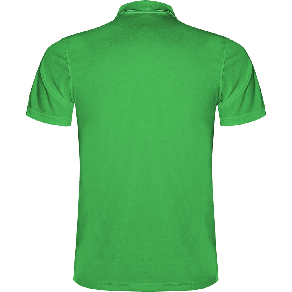 POLO ROLY MONZHA VERT