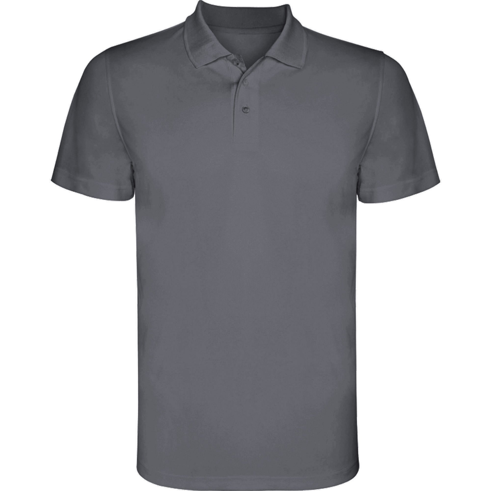 POLO ROLY MONZHA GRIS