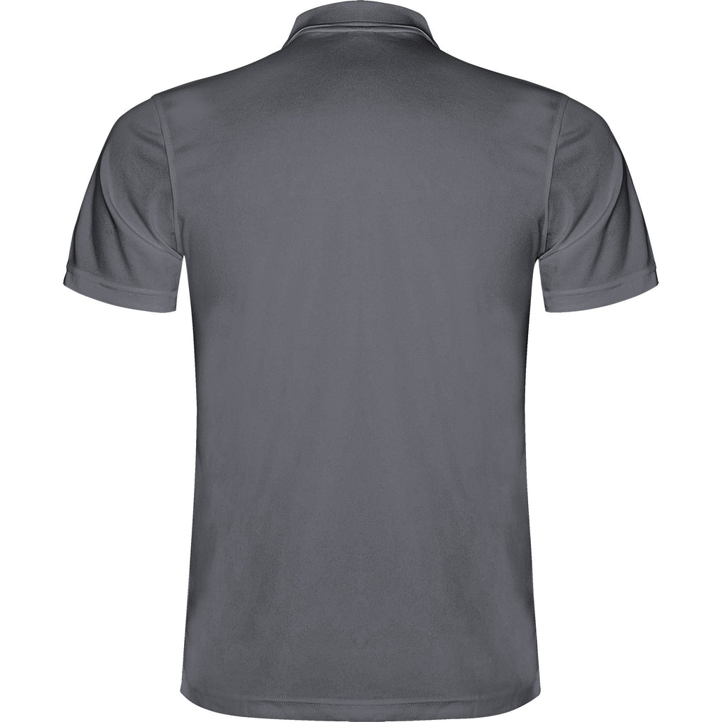 POLO ROLY MONZHA GRIS