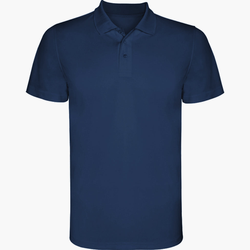POLO ROLY MONZHA BLEU Marine