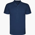 POLO ROLY MONZHA BLEU Marine