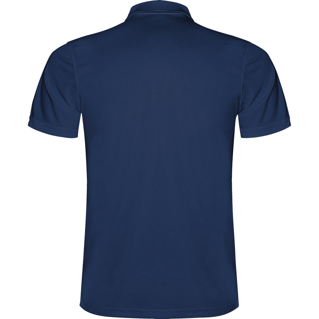 POLO ROLY MONZHA BLEU Marine