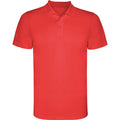POLO ROLY MONZHA ROUGE