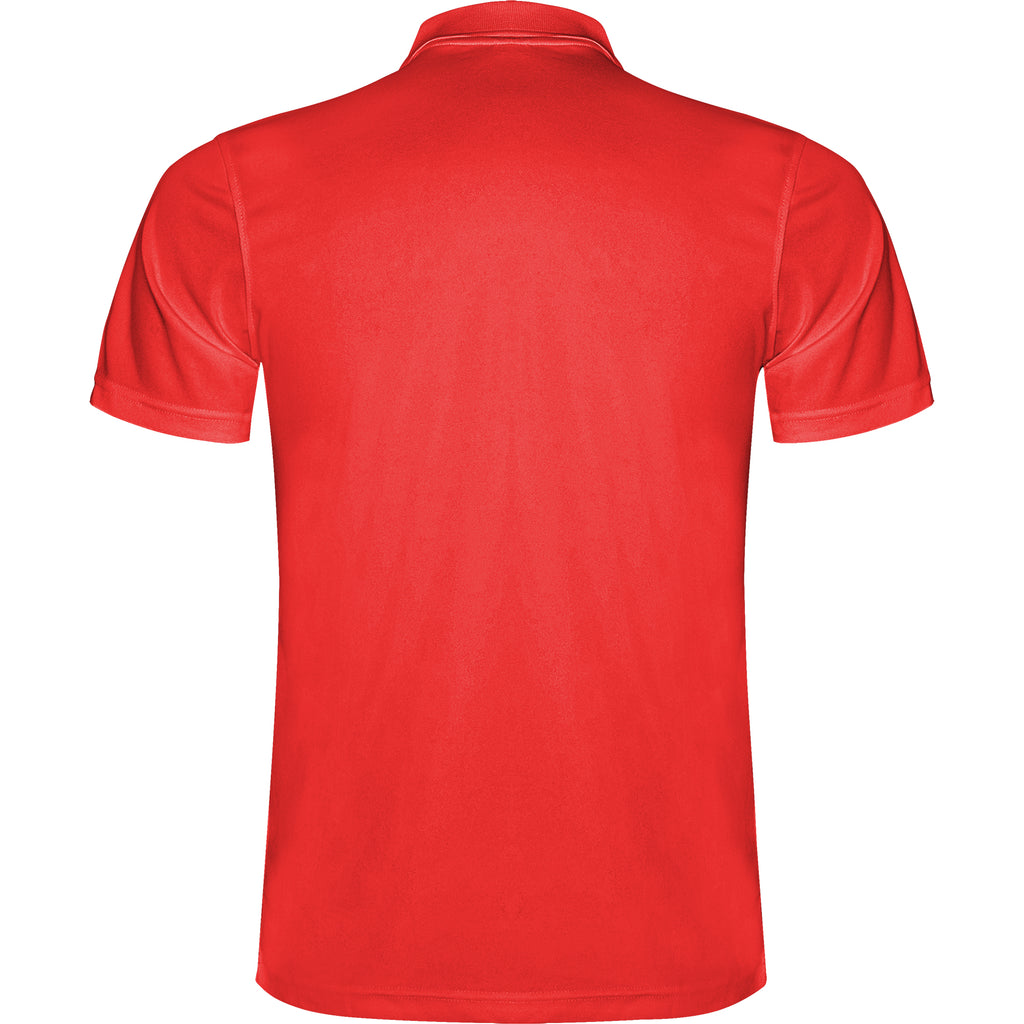 POLO ROLY MONZHA ROUGE