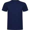 TSHIRT TECHNIQUE ROLY Bleu marine